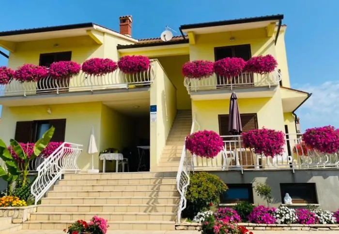 Mison Apartment Labin (Istria)
